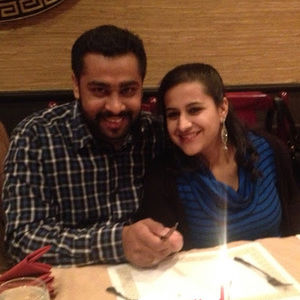 Meet your Posher, Manjot